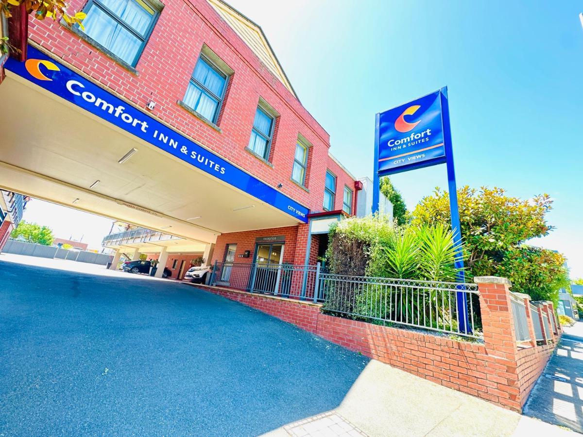 Comfort Inn & Suites City Views Ballarat Exterior photo