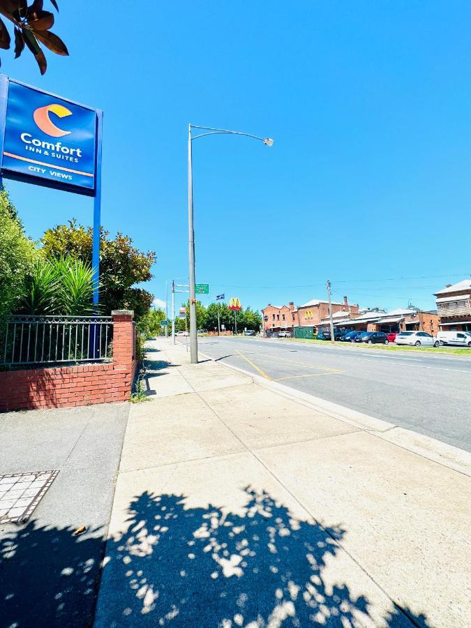 Comfort Inn & Suites City Views Ballarat Exterior photo