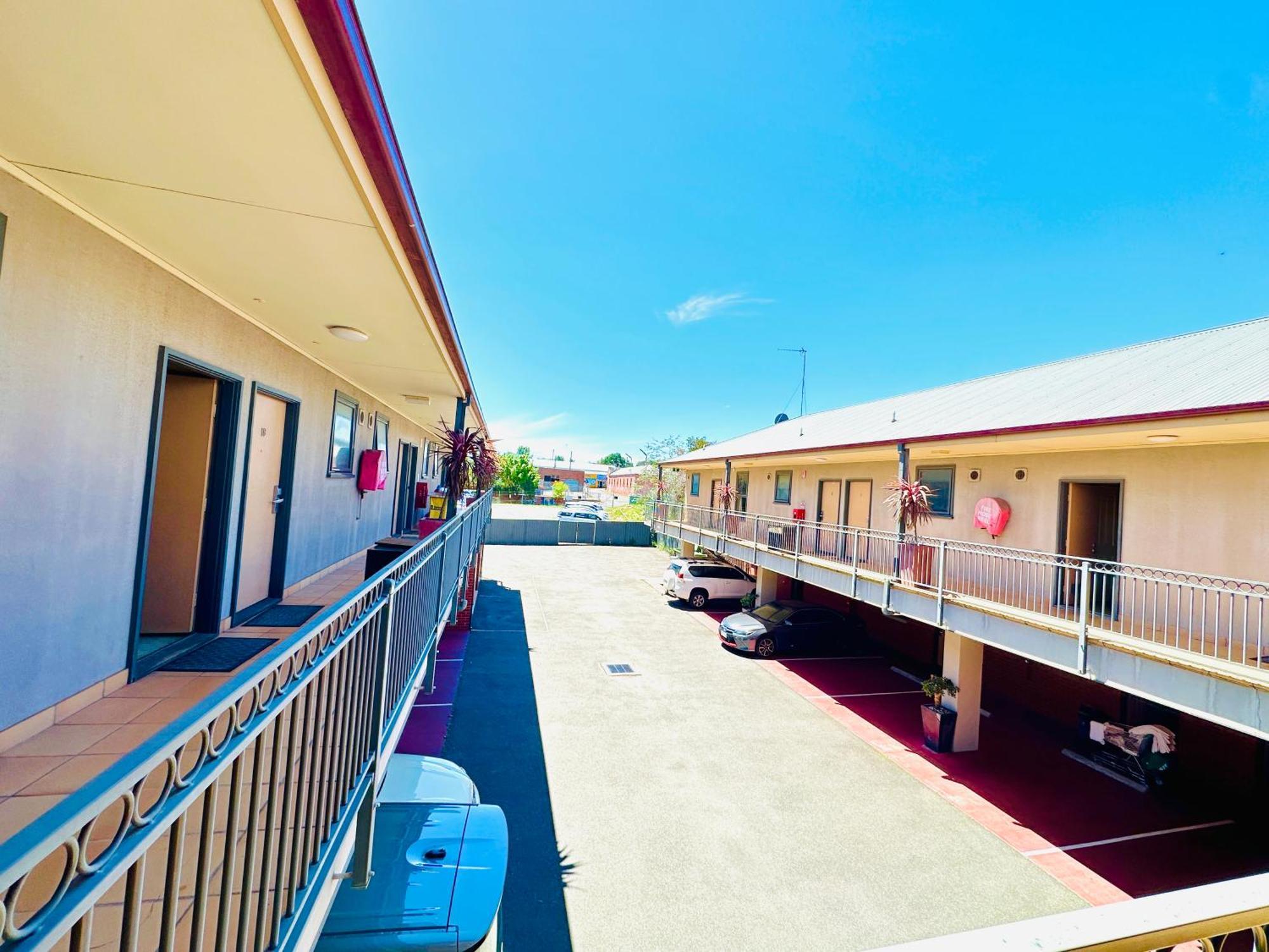 Comfort Inn & Suites City Views Ballarat Exterior photo