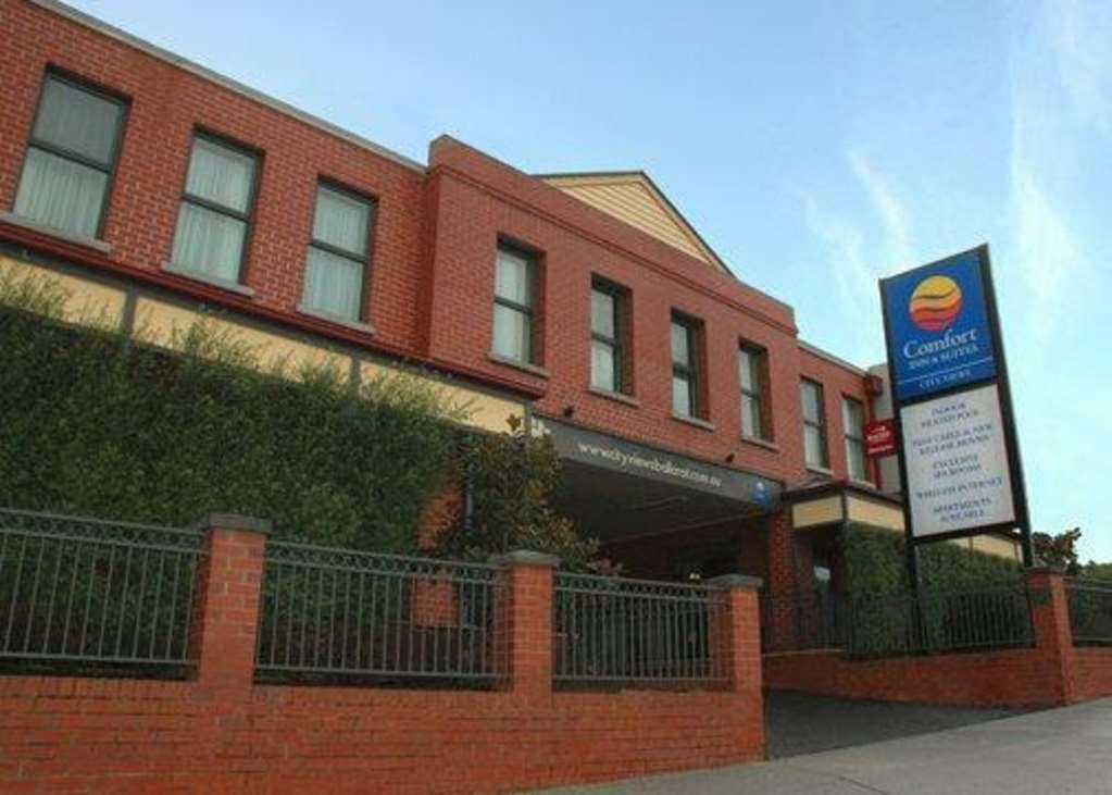 Comfort Inn & Suites City Views Ballarat Exterior photo